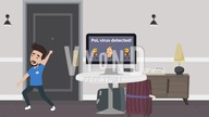 Barbara Lisa Infects Fat PoL at Hotel/Grounded