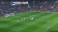 Premier League sezon 2010/2011 Manchester United 1-0 West Brom Hernandez