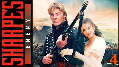 04 Wr&oacute;g Sharpe'a (1994) [Lektor PL] - Sharpe's Enemy