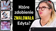 Takie zdobienia to się Edycie podobają! Jak sobie z nim poradziła? | #03 | Quloo