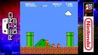 SUPER MARIO BROS [1985] NES NTSC