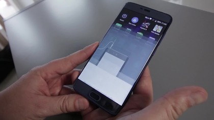 Elephone S7 na pierwszy rzut oka