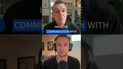 If True, This Is The Most Significant Event In Modern History