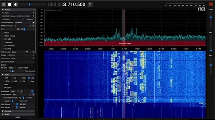 Zawody na 80/40m (15. 08. 2025)