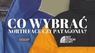 KURTKA NA ZIMĘ - NORTH FACE VS PATAGONIA