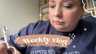 Trudno wrócić do rutyny VLOG