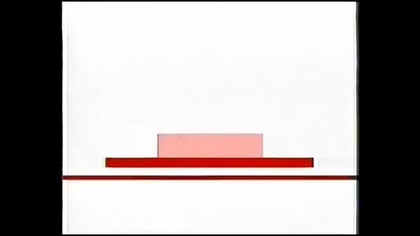 Jedynka - Reklamy, komunikat, audiotele i spot z 17 maja 2003 roku