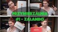 PRZYMIERZALNIA #1 - VANSY Z ZALANDO