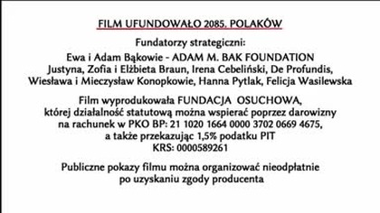 Gietrzwałd 1877.  Wojna światów  Film dokumentalny Grzegorza Brauna