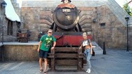 VLOG 2 - Florida, May 2016 - Disney`s Hollywood Studios i HARRY POTTER