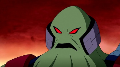 Ben 10 Obca Potęga S03E02 - Zemsta Vilgaxa, część 2 odc. 28 (HD 1080p)