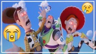 BĘDZIEMY PŁAKAĆ NA TOY STORY 4
