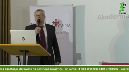 Dr Mirosław GAJER: Suwerenność prawna i gospodarcza w elektroEnergetyce - 5. Kongres Lublin 6.9.2025