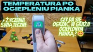 Temperatura w garażu ocieplonym pianką Polynor oraz życzenia Świąteczne Na Działce! odc. 111 #MA