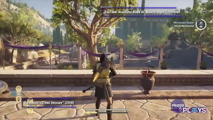 10 Hidden Easter Eggs In Assassins Creed Games