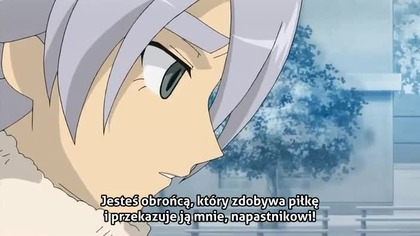 Inazuma Eleven Odcinek 45 - Wstrząsający mecz! (Polskie Napisy od MefjuSubs)