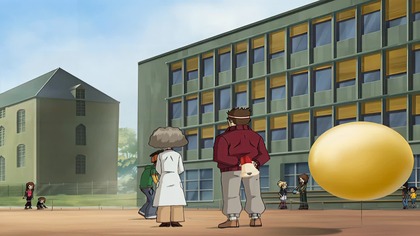 KOD LYOKO POLSKA - ODC.  75 - Gorący deszcz [HD]
