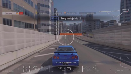 Gran Turismo 7 International IB-4 License