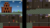 Mario Worker Letter Worlds Series V1.51 World Y 4 Teams