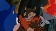 Sonic SatAM S02E10 - Wilcze łzy (Napisy PL)
