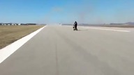 Pilot w akcji !