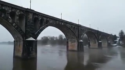 MOSTY TARTRSKIO LECHICKIEJ POLSKI .