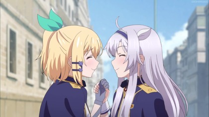 Rokudenashi Majutsu Koushi to Akashic Records 01