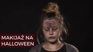 Rana postrzałowa | Prosty makijaż na Halloween !