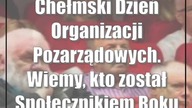 Chełmski Dzień Organizacji Pozarządowych.  Wiemy, kto został Społecznikiem Roku