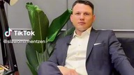 Mentzen MIAŻDŻY PKP!