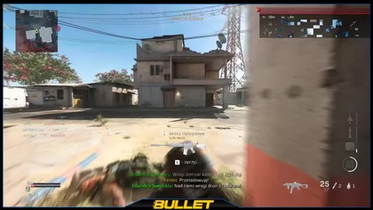 Call of Duty Modern Warfare 2019 Multi Player 40 - 21. 07. 2020 rok part. 3