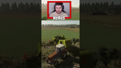 TY ALE JA NIE MAM ZACZEPU  #farming