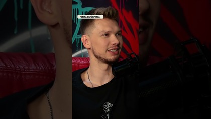 Kuba Kochanowski szczerze o Tomaszu Fornalu #shorts