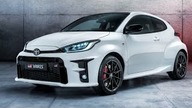 GR YARIS, spore rozczarowanie????