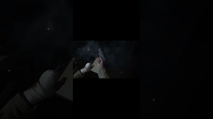 Siostrzyczka #psvr2 #residenevilvillage #playstation5