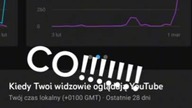 Dziękuję widzowie