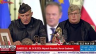 NAJWIĘKSZE ZŁO...  Wt.  24. 10. 2023r.  Rodacy Kamraci, Wojciech Olszański, Marcin Osadowski.