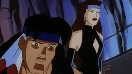 Mortal Kombat - Defenders of the Realm - Ep.  4 - Skin Deep