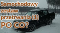 Samochodowy zestaw przetrwania: dlaczego warto go mieć?