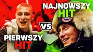 PIERWSZE vs NAJNOWSZE HITY POLSKICH RAPERÓW 2023