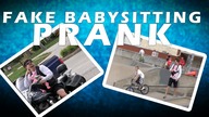 Fake Babysitting Prank by Tom Mabe
