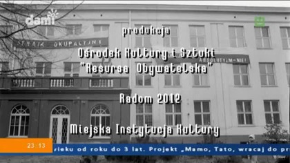 TV Dami - zakończenie programu z września 2018
