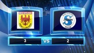 Spójnia Ośno Lubuskie - Stilon Gorzów Wlkp.  3:2 (skrót meczu) - 08. 08. 2020r.
