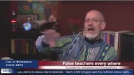 Islam as James White eyes see it