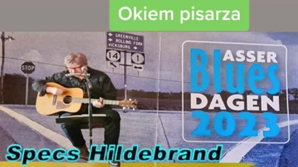 Asser Bluesdagen 2023, #1, @OkiemPisarza #blues