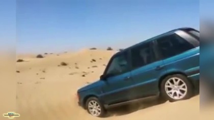 Samochodowa kompilacja - fail