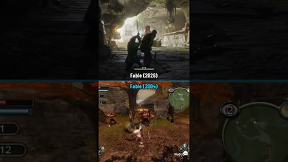Fable (2026) Vs Fable (2004)