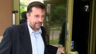 Witold Gadowski składa wniosek o ściganie Jacka Majchrowskiego w Prokuraturze Apelacyjnej w Krakowie