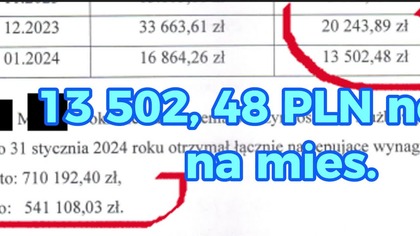 Profity za sprawy karne