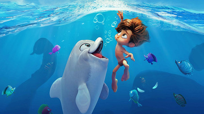 Delfinek i ja (2022) 
